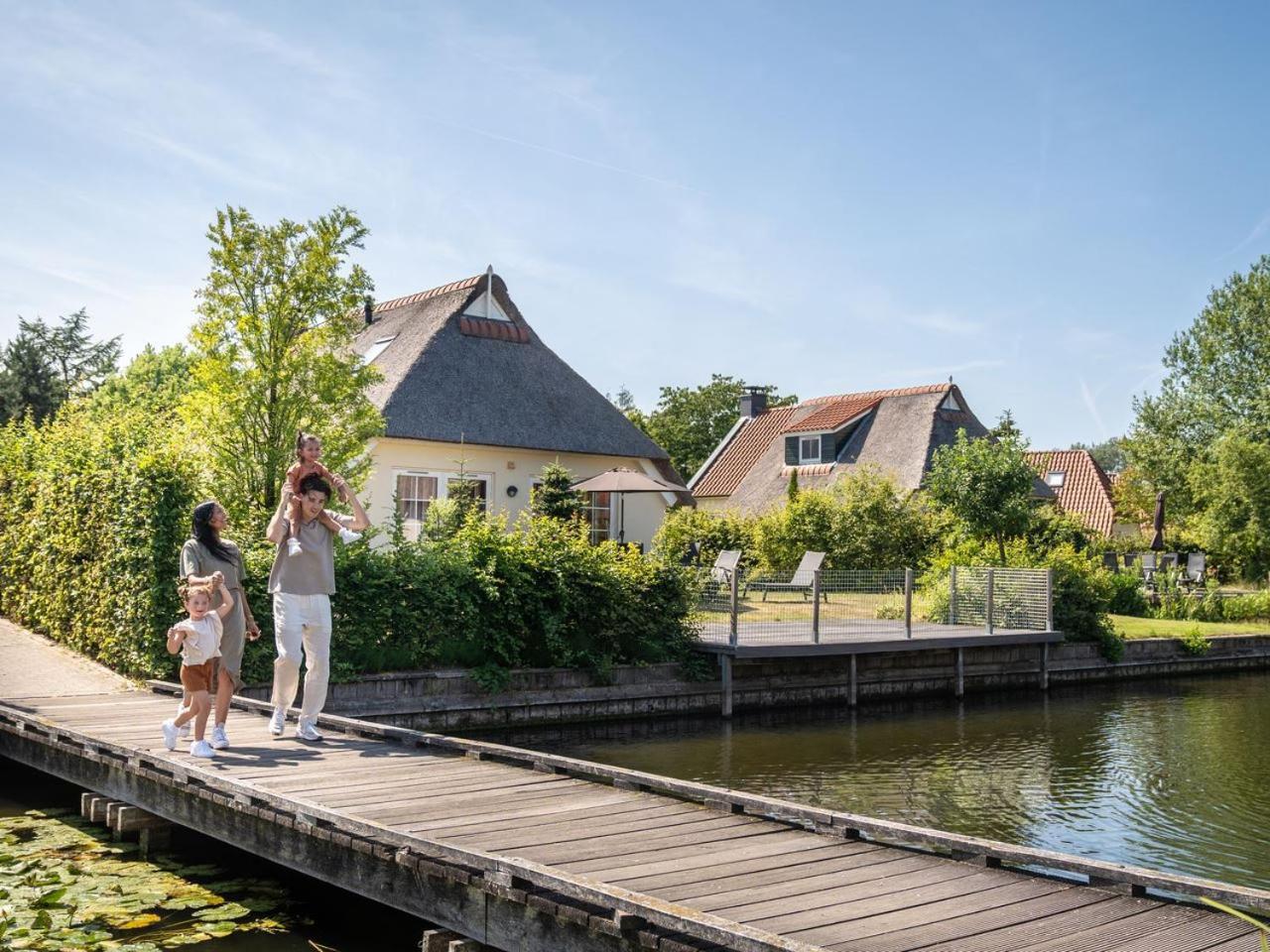 Landal Domein De Schatberg Sevenum Exterior foto
